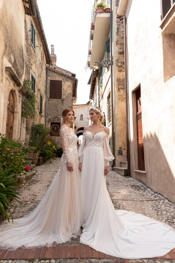 Summer Sale: 19% Rabatt auf dein Brautkleid!