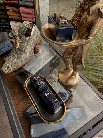 Oktober-Angebot: Gratis Socken und Manschettenknöpfe ab 1000€