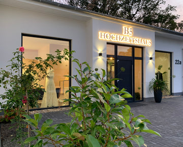 Verkaufsoffener Sonntag am 22.09.2024 im B5 Hochzeitshaus!