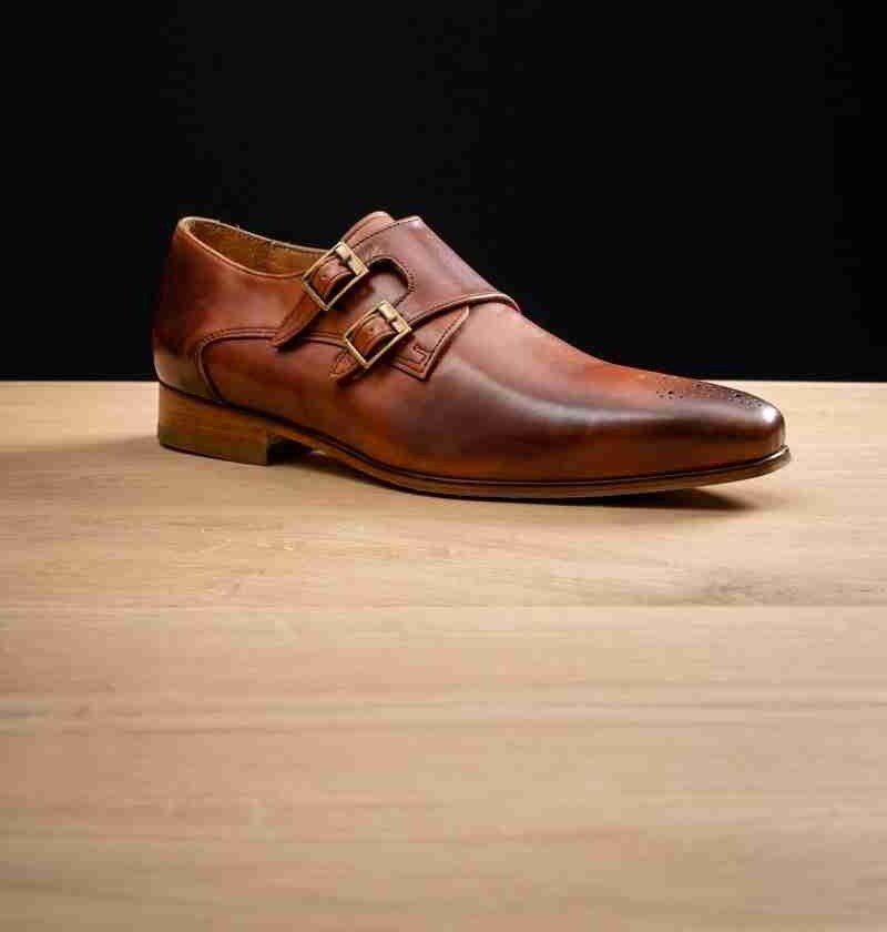 Monk-Strap – Paulo Bellini Herrenschuh
