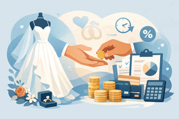 0 Finanzierung fürs Hochzeitskleid erklärt