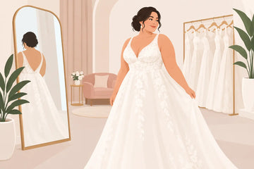 Wie jede curvy Braut ihr Traumkleid findet