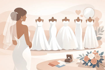 Brautkleid-Silhouetten verstehen: Dein Leitfaden
