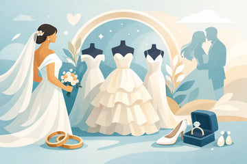 10 Brautkleid Trends 2026 für deinen großen Tag