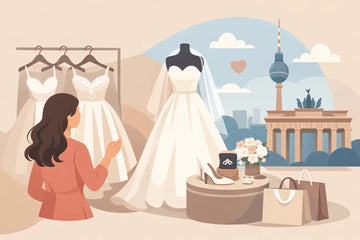 Brautkleid Outlet Berlin - so findest du mehr
