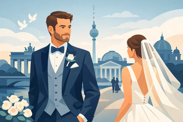Wilvorst Anzug Berlin - stilvoll heiraten
