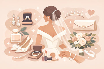 Welche Accessoires braucht die Braut wirklich?
