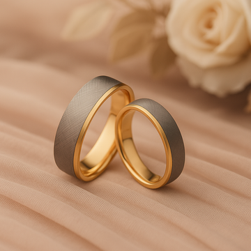 Ringspecial -10% auf alle Ringe im Juli