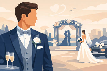 Wilvorst Anzüge für euren großen Hochzeitstag