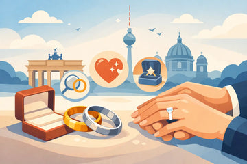 Trauringe Berlin - so findet ihr eure Ringe