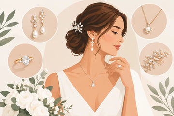 Hochzeitsschmuck Trends 2027 für deinen Look