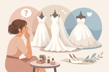 Welches Brautkleid passt zu mir wirklich?