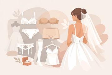 Welche Unterwäsche unter Brautkleid? Dein Guide