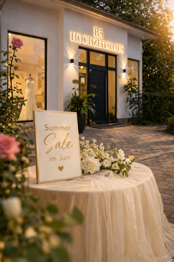 Summer Sale im Juni 💐