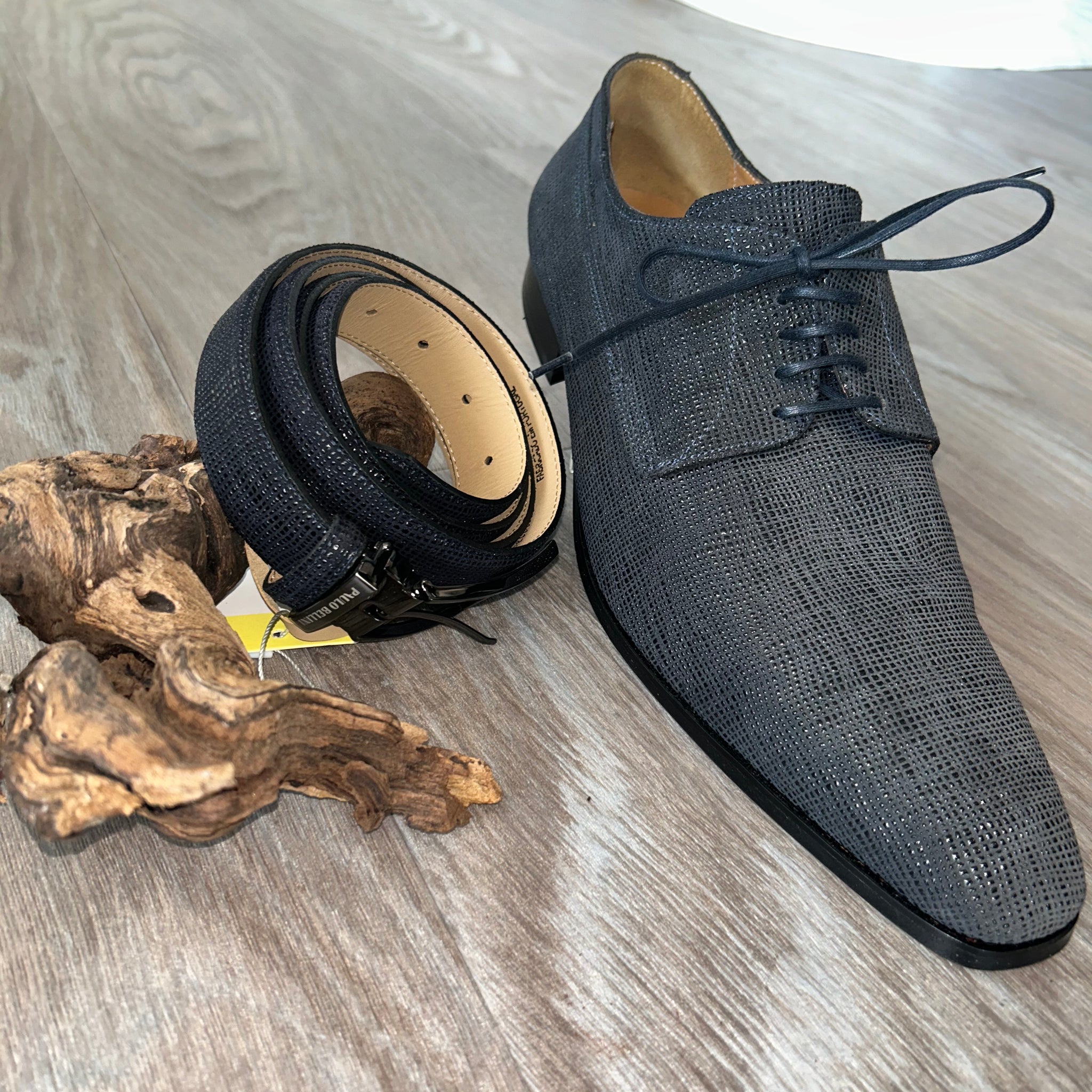 Herrenschuhe Wendy Blue