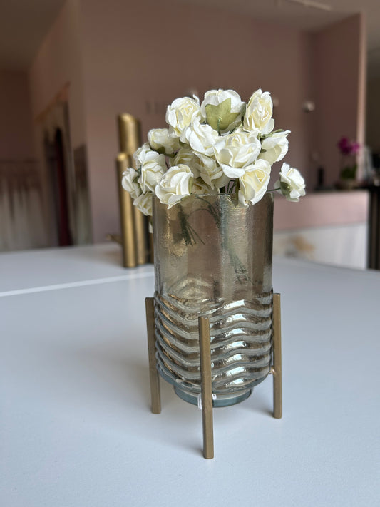 Dekoration Blumenvase