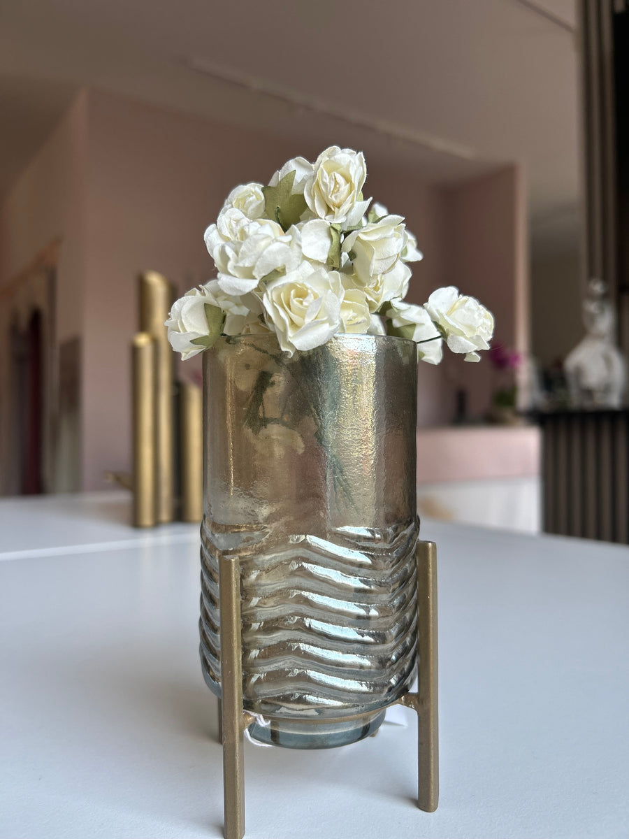 Dekoration Blumenvase