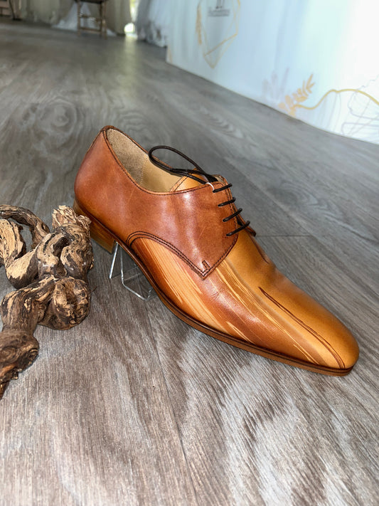 Herrenschuhe 415 Print