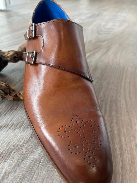 Herrenschuhe Milan Castano